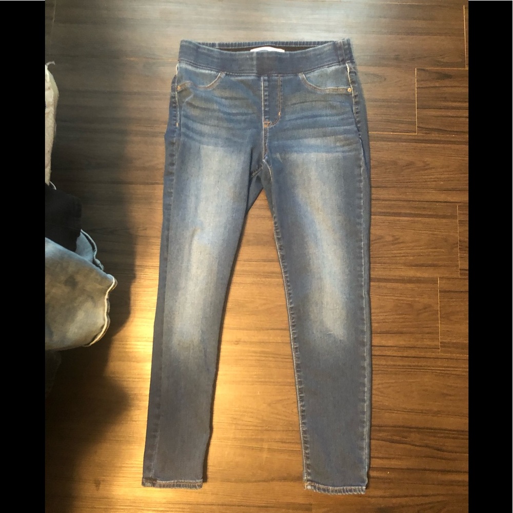 Old Navy rockstar jeggins